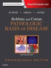 book Robbins and Cotran Pathologic Basis of Disease, Professional Edition: Expert Consult: Online