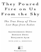 book They Poured Fire on Us From the Sky: the Story of Three Lost Boys from Sudan