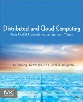 book Distributed and Cloud Computing