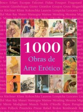 book 1000 Obras de Arte Erótico