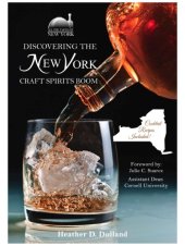 book Discovering the New York Craft Spirits Boom