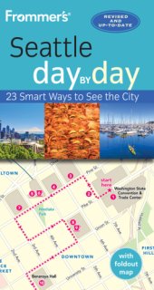 book Frommer's Seattle day by day