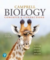 book Campbell Biology: Concepts & Connections [RENTAL EDITION] (10th Edition)