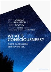 book What is Consciousness?: Three Sages Look Behind the Veil