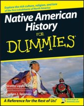 book Native American History For Dummies