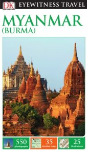 book Myanmar - Eyewitness Travel Guide