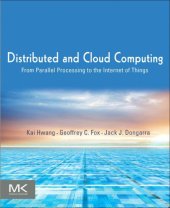 book Distributed and Cloud Computing