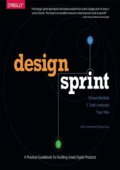 book Design Sprint: A Practical Guidebook for Building Great Digital Products