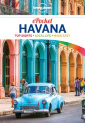 book Lonely Planet Pocket Havana