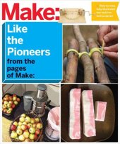 book Make: Like the Pioneers