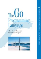 book The Go programming language