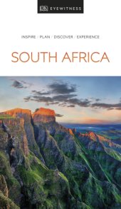 book DK Eyewitness Travel Guide South Africa