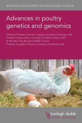 book Advances in poultry genetics and genomics