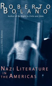 book Nazi Literature in the Americas