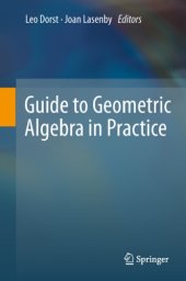 book Guide to Geometric Algebra in Practice