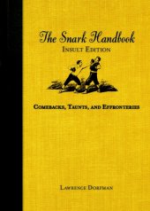 book The Snark Handbook: Comebacks, Taunts, and Effronteries