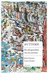 book Autisme: de vele gezichten van een stoornis