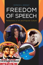 book Freedom of speech: reflections in art and popular culture