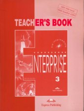 book Enterprise 3: teacher's book: pre-intermediate