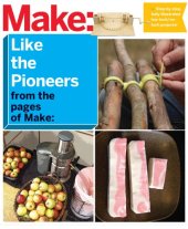 book Make: like the pioneers