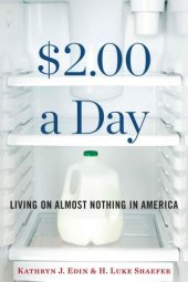 book $2.00 a Day: Living on Almost Nothing in America