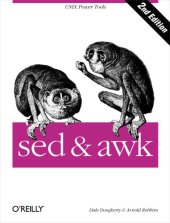 book Sed & awk