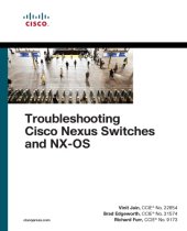 book Troubleshooting Cisco Nexus Switches and NX-OS