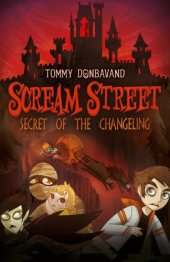 book Secret of the Changeling