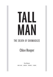 book Tall Man: Death and Life on Palm Island