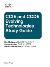 book CCIE and CCDE Evolving Technologies Study Guide