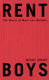 book Rent boys the world of male sex workers