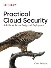 book Practical cloud security: a guide for secure design and deployment