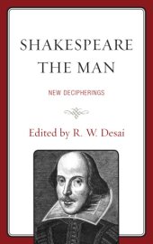 book Shakespeare the Man: New Decipherings