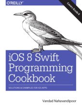 book Ios 8 programming cookbook: solutions & examples for ios apps