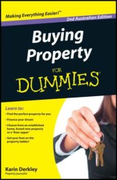 book Buying Property For Dummies