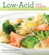 book Low acid diet cookbook