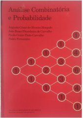 book Análise Combinatória e Probabilidade