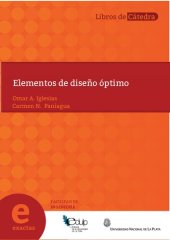 book Elementos de diseño óptimo