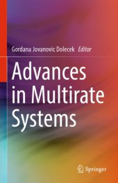 book Advances in Multirate Systems