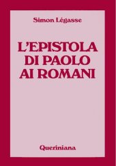 book L'Epistola di Paolo ai Romani