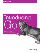 book Introducing Go: build reliable, scalable programs