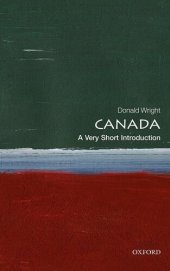 book Canada: A Very Short Introduction