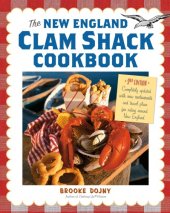 book New England Clam Shack Cookbook