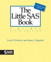 book The little SAS book a primer