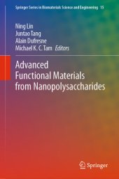 book Advanced Functional Materials from Nanopolysaccharides