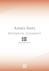 book Anna's Story