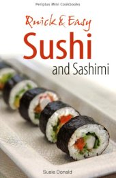 book Quick & easy sushi and sashimi