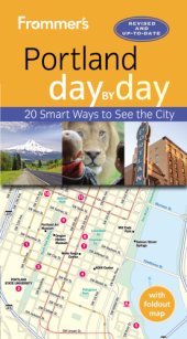 book Frommer's Portland Day by Day