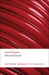 book Selected Essays