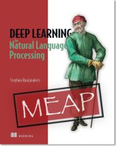 book Deep Learning for Natural Language Processing MEAP V04